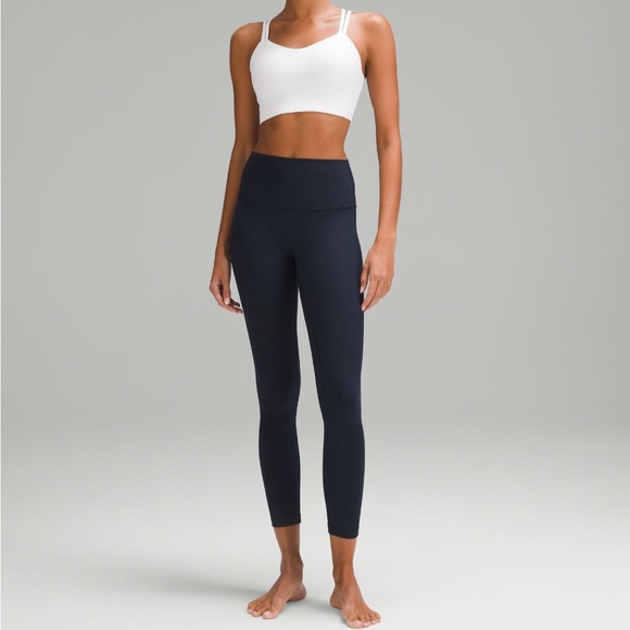 Align Ribbed High-Rise Pant 25" - Picture 8 of 8